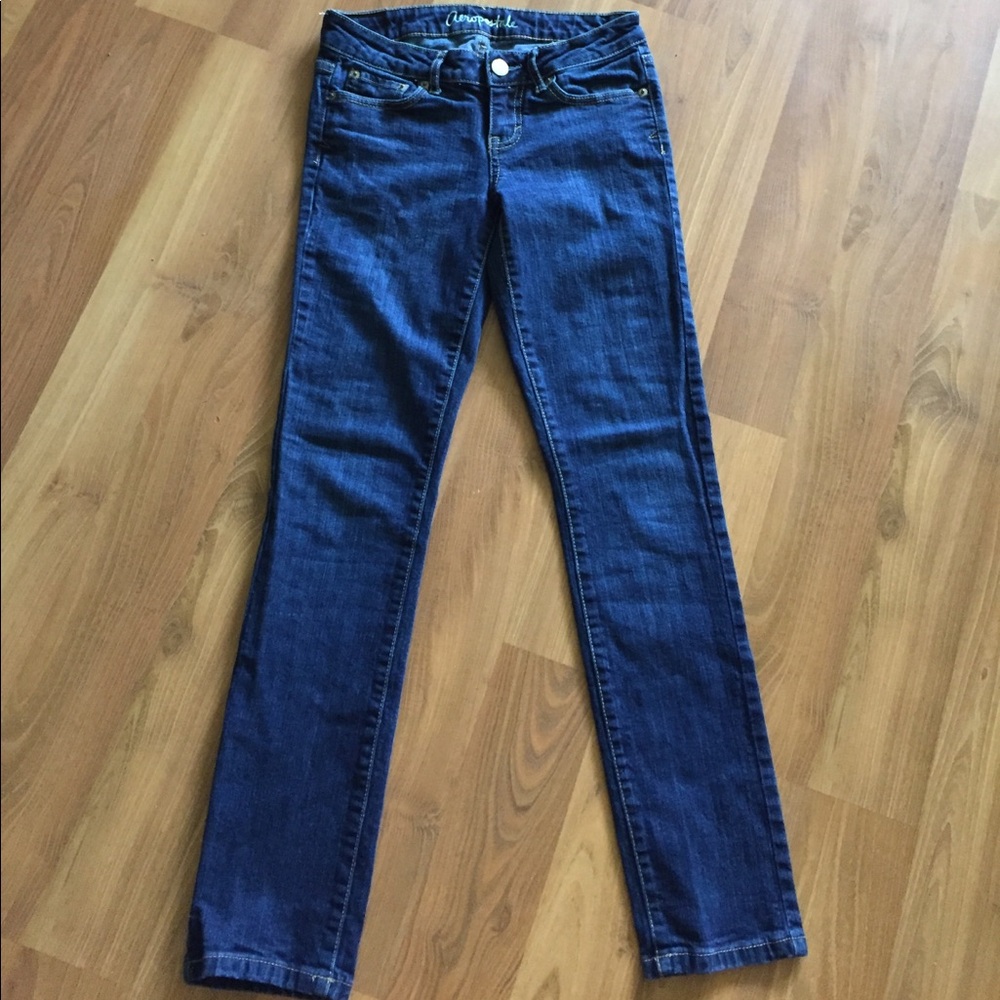 ⭐️LAST PAIR⭐️NWOT 🎈SALE🎈Bayla Aeropostale Skinny Jeans